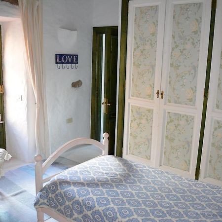 Affittacamere La Casa Caldera Femés Esterno foto
